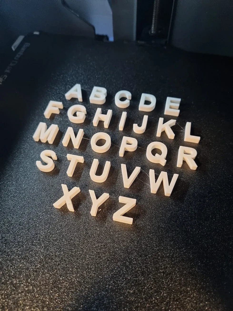 Alphabet Board