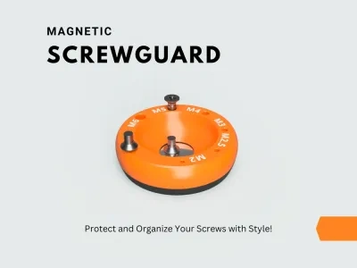 ScrewGuard - 保护你的螺丝
