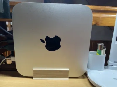 Mac mini M1/M2支架