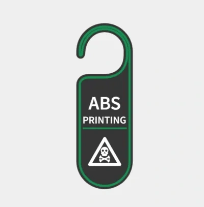 打印材料标识 - ABS