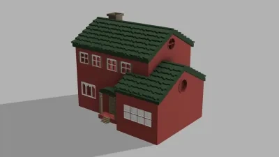 模块化房屋