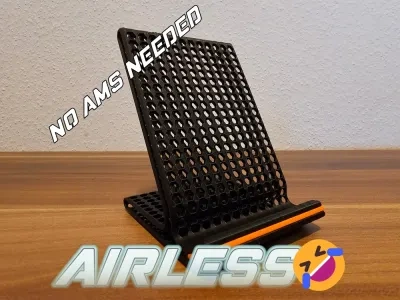 Phone Stand 2024 "AIRLESS" (无需AMS)