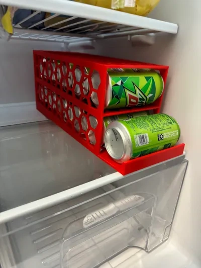 冰箱用的汽水罐架