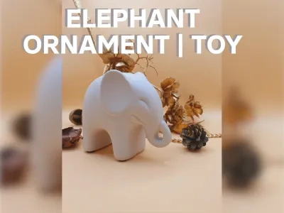 大象装饰品/玩具