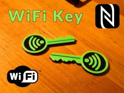 NFC WiFi密码钥匙（WLAN密码）