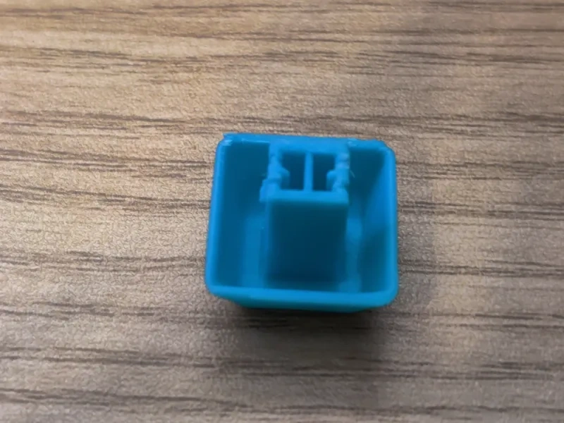 Corsair K55 薄膜键盘键帽