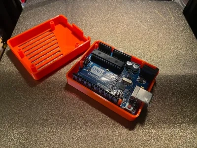 Arduino Uno外壳