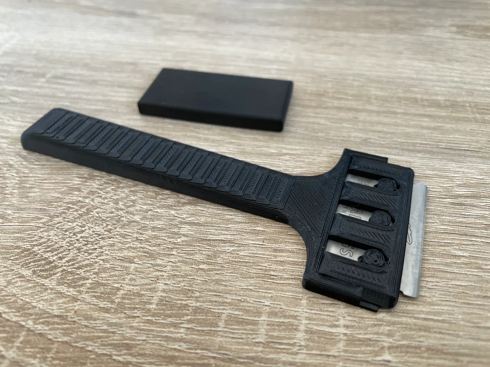 刮刀 来自 PZI 3D - MakerWorld