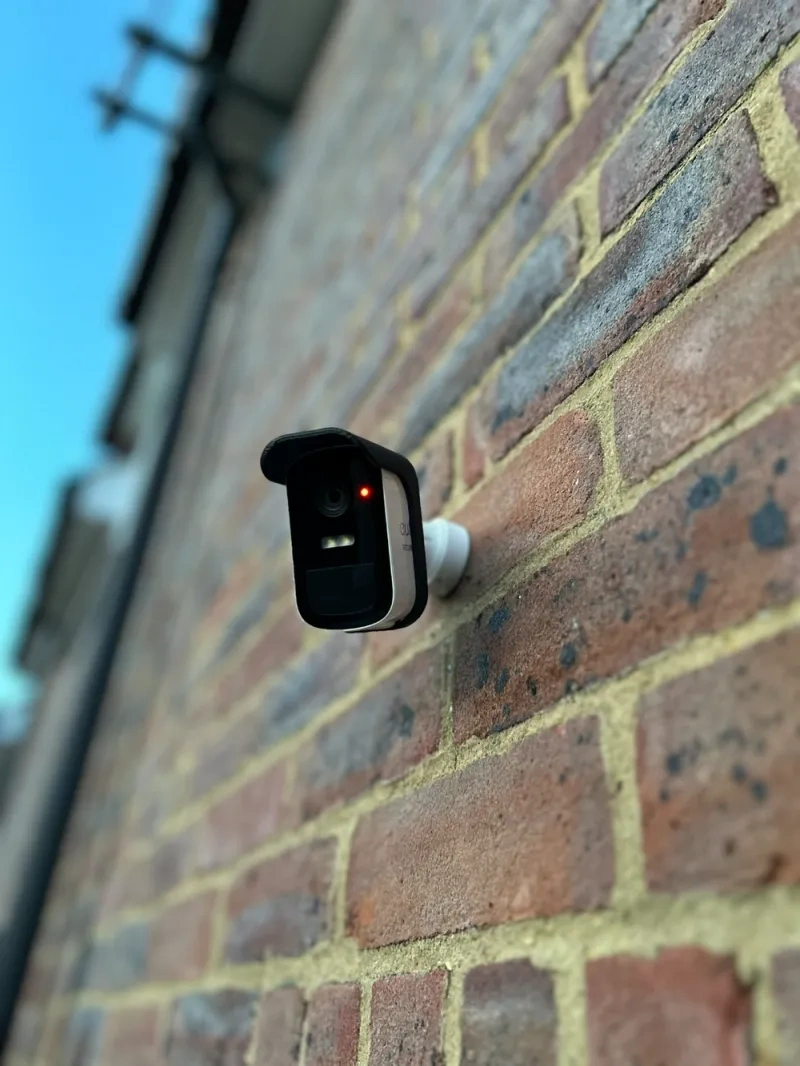 Eufy eufyCam 2C相机盖
