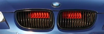 BMW E90/E91/E92/E93进气口