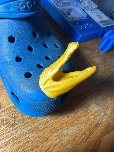 Croc Jibbit鞋扣