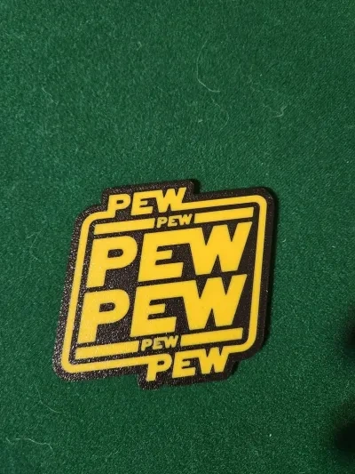 Pew Pew 过山车