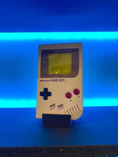 Gameboy DMG-01展示架