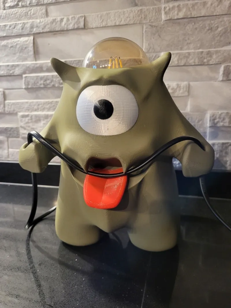 Luce - 免费3D 打印模型下载- MakerWorld