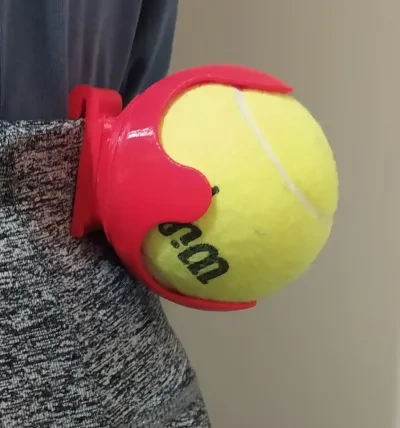 网球球持有器（你的狗可能会喜欢）