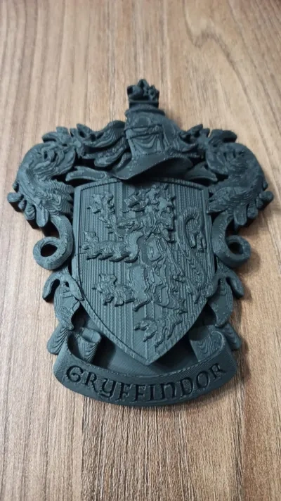 哈利波特 - 格兰芬多 - 格里芬多徽章