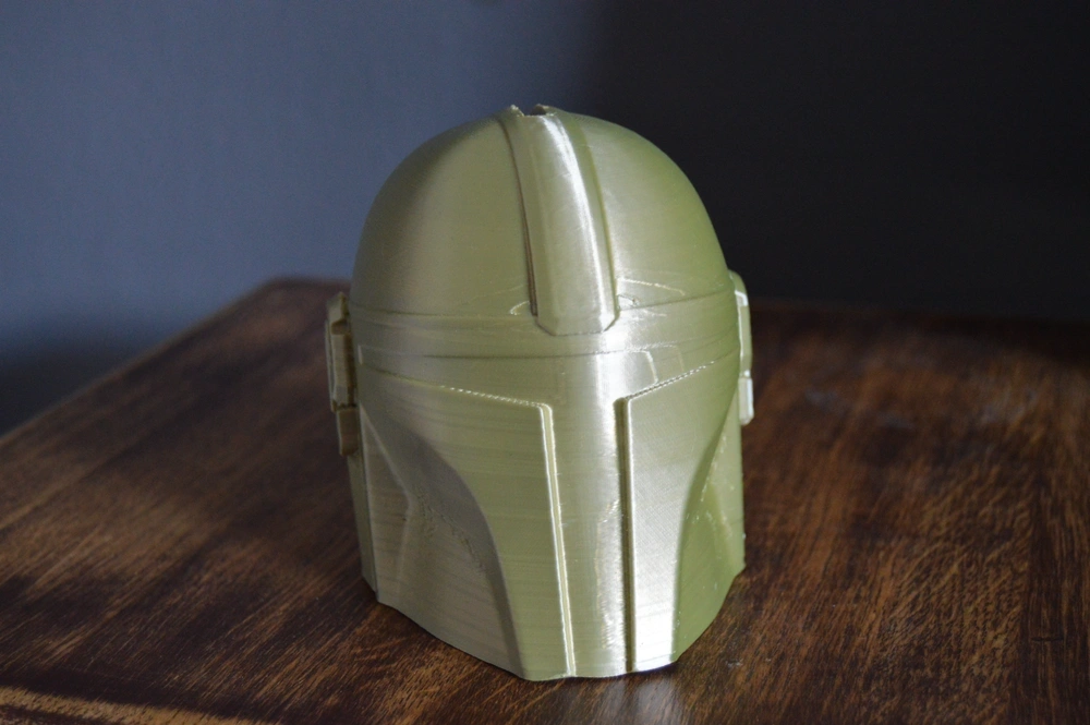 Star Wars The Mandalorian Figural Money Bank | Leave the Mandalorian in