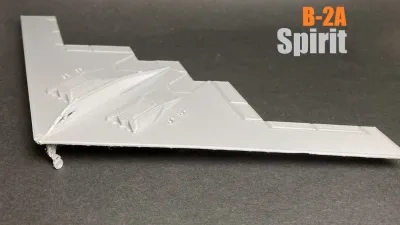 B-2A Spirit 组件卡片