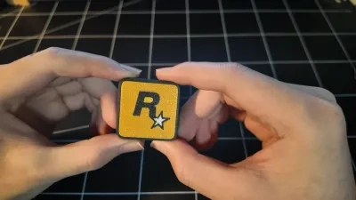 RockStar-Fidget Toy EDC 推牌