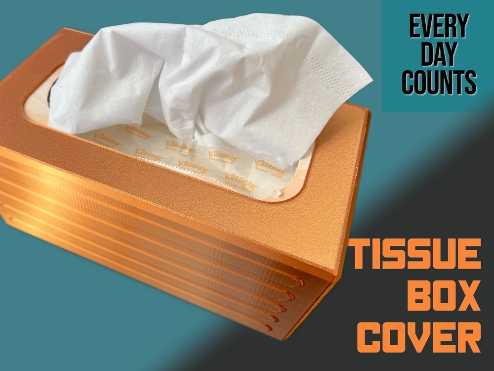 kleenex-every-day-counts-makerworld
