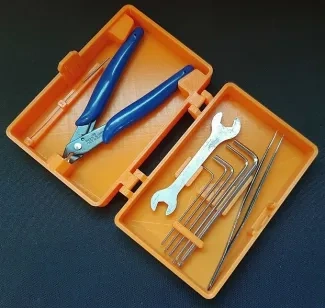 工具箱 3D打印机