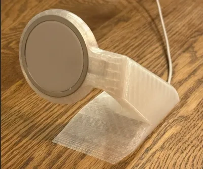 浮动式Magsafe充电器支架 - Apple