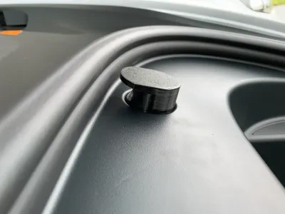 特斯拉 Model 3 前备箱挂钩