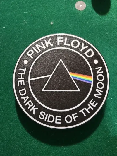 Pink Floyd灯箱