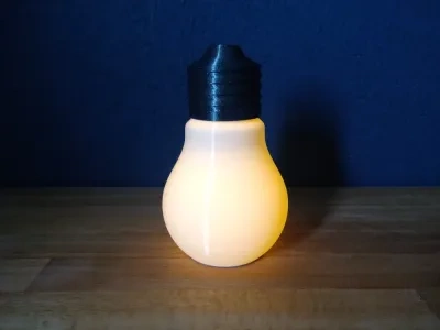 IDEA夜灯-站立式