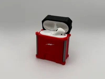 AirPackouts Case (Apple AirPod 2代套)