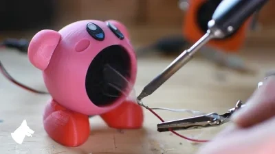 Kirby 40mm除烟器