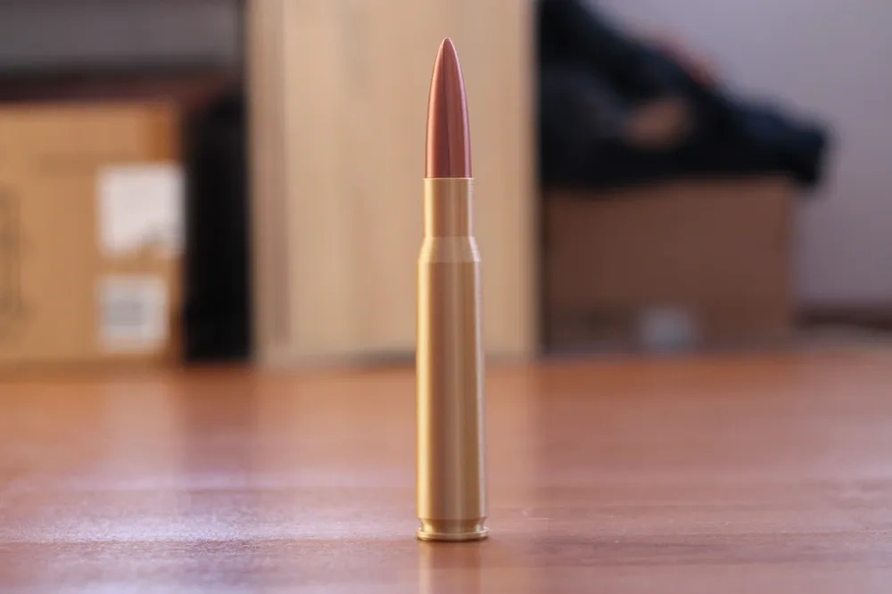 .50 BMG子弹盒 来自 prtomas3D - MakerWorld