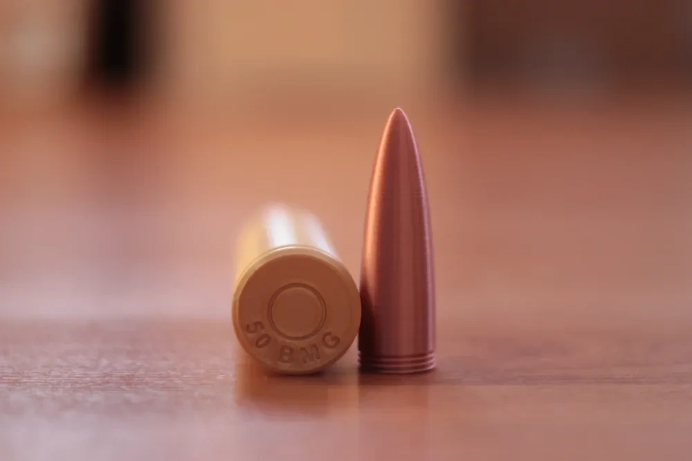 .50 BMG子弹盒 来自 prtomas3D - MakerWorld