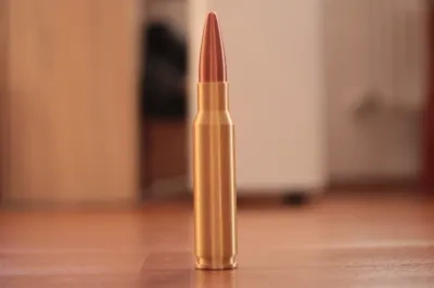 7.62 x 51北约弹药盒