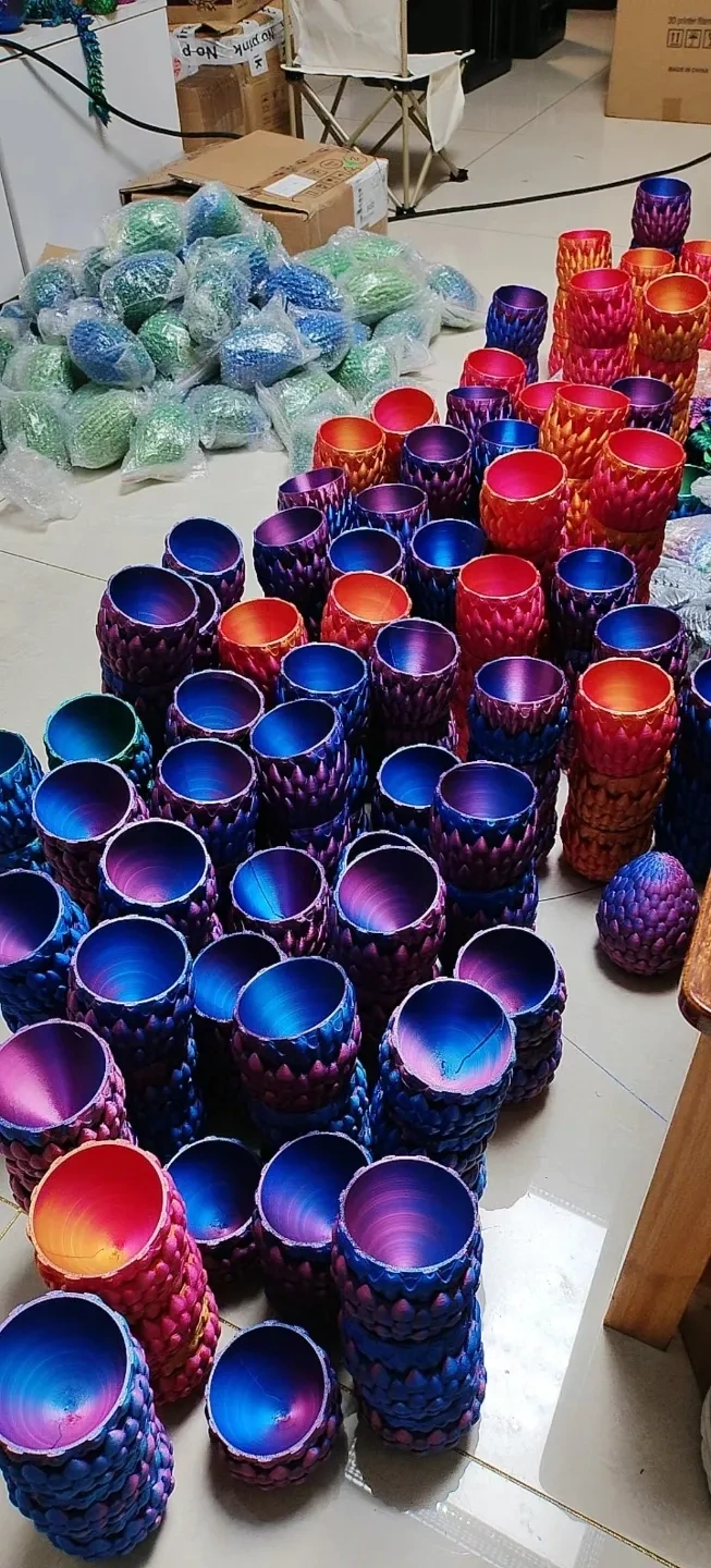搜索:龙鳞 - MakerWorld