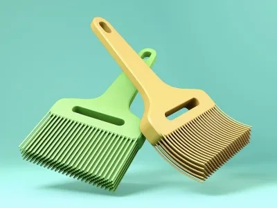 扫帚/刷子/Broom/ brush