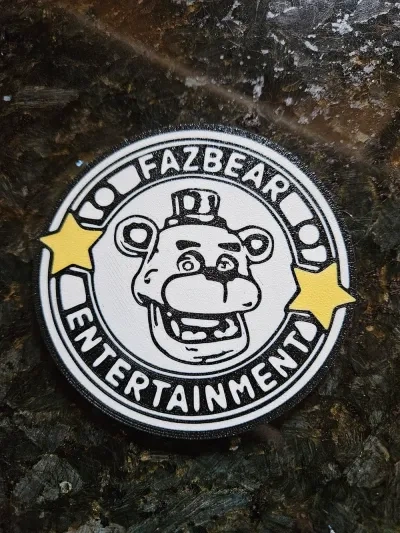 Fazbear FNAF 过山车