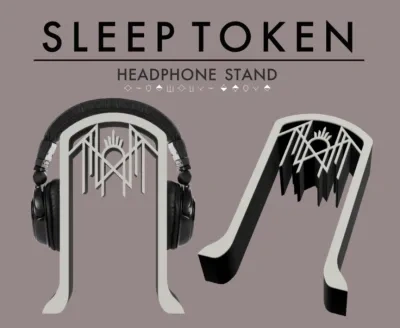 Sleep Token耳机架