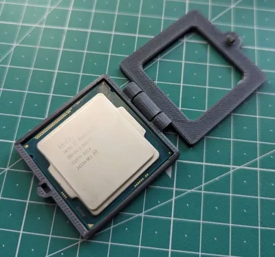 Intel CPU保护器 - LGA1150/1151/1155/1156