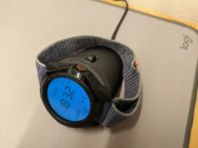 TicWatch Pro 5 GPS支架