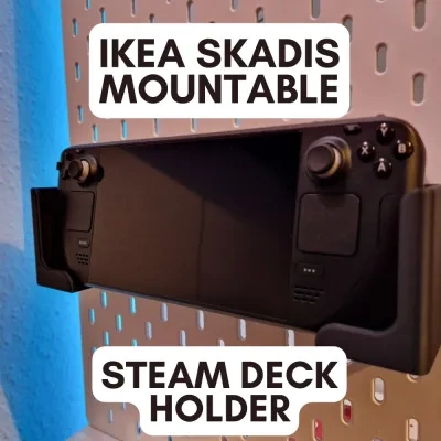 Ikea SKÅDIS蒸汽甲板支架