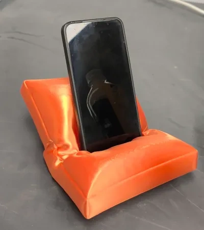 沙发坐垫形状的手机支架
