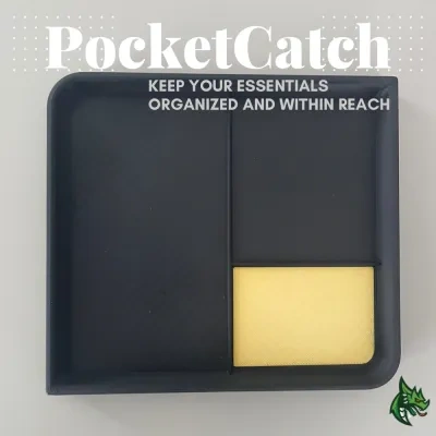 PocketCatch：将您的必需品整理有序，近在咫尺
