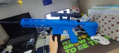 M416枪模-不可激发1:1