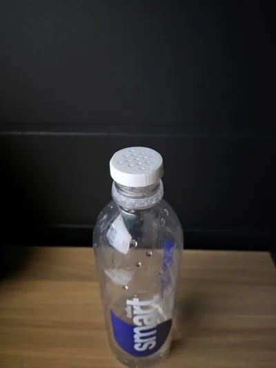 水瓶淋浴喷头