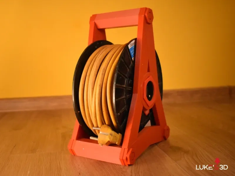 线轴绕线器 v3