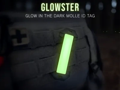 发光ID标记（Glowster）