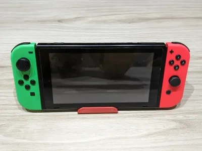 一个简单的Nintendo Switch支架
