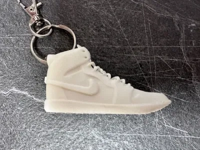 NIKE Air Jordan 钥匙扣