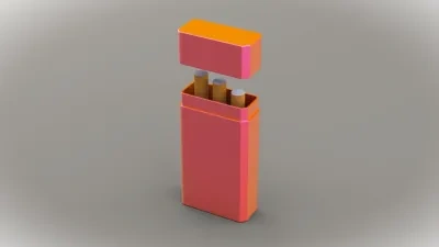 香烟盒 1.0